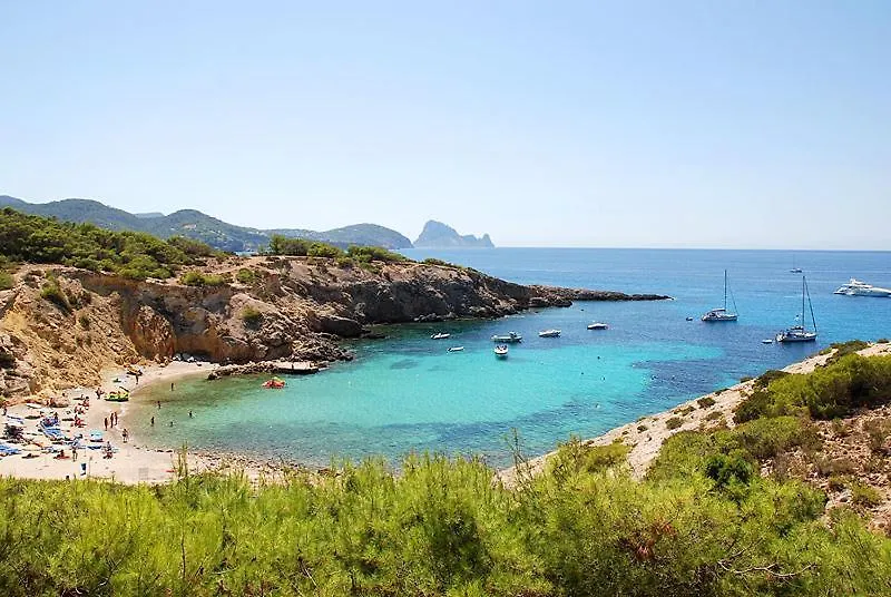 Apartamento Ibiza San José İspanya